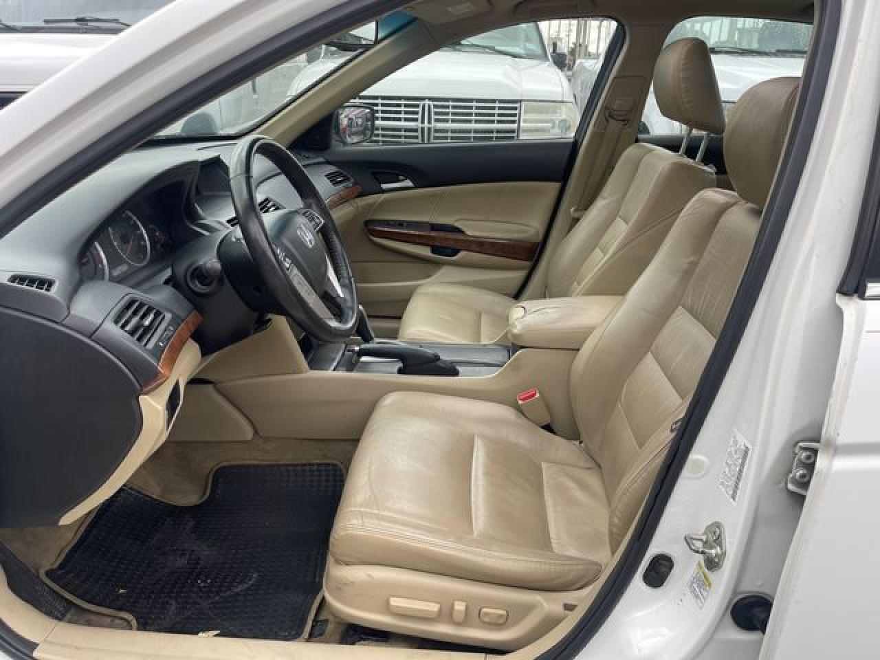 2012 Honda Accord Exl - Фото 6