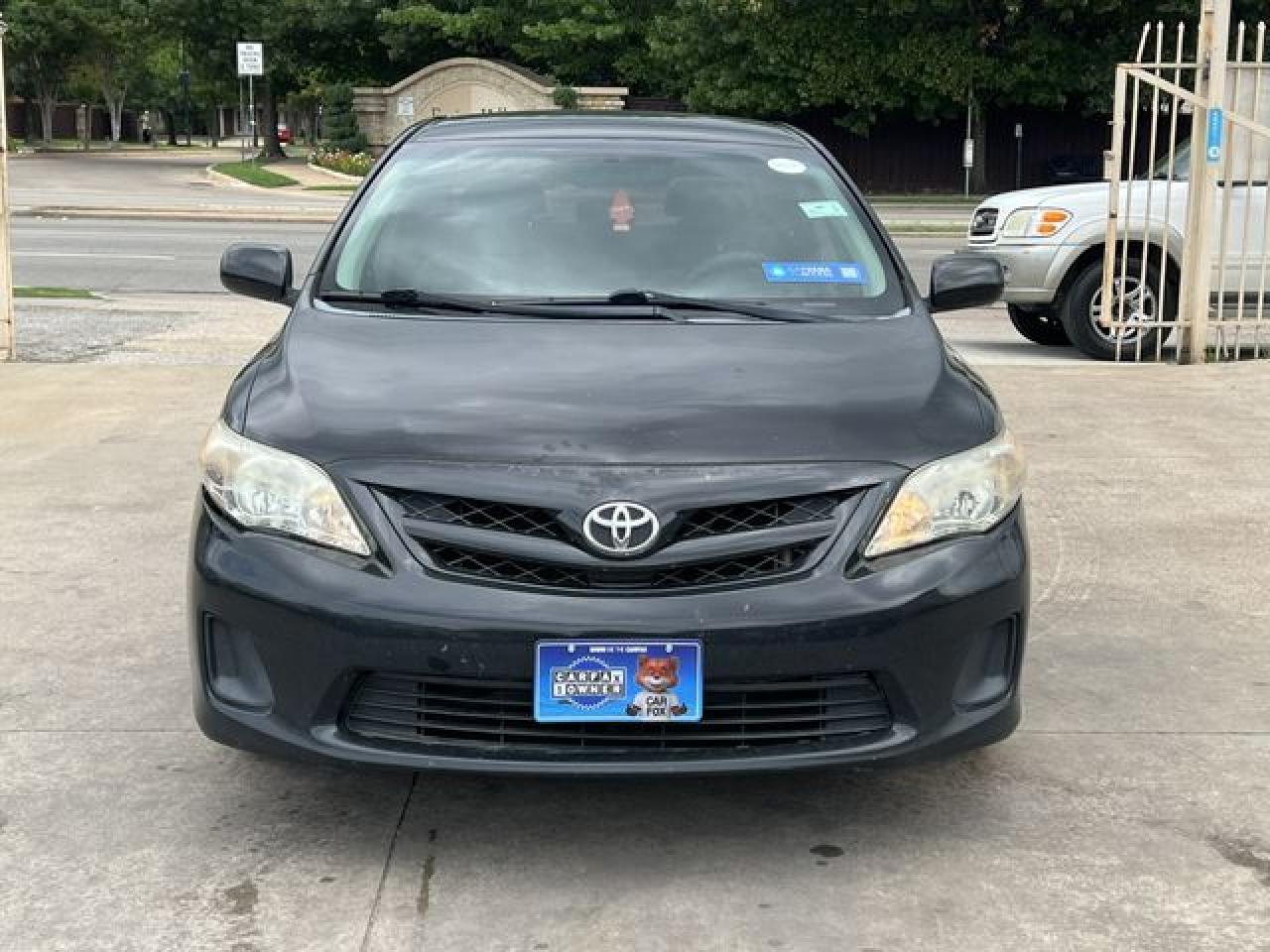 2011 Toyota Corolla Base - Фото 3