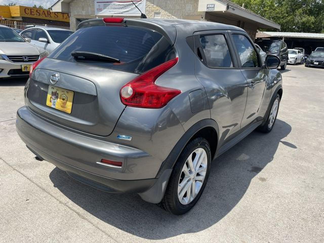 2012 Nissan Juke S - Фото 3