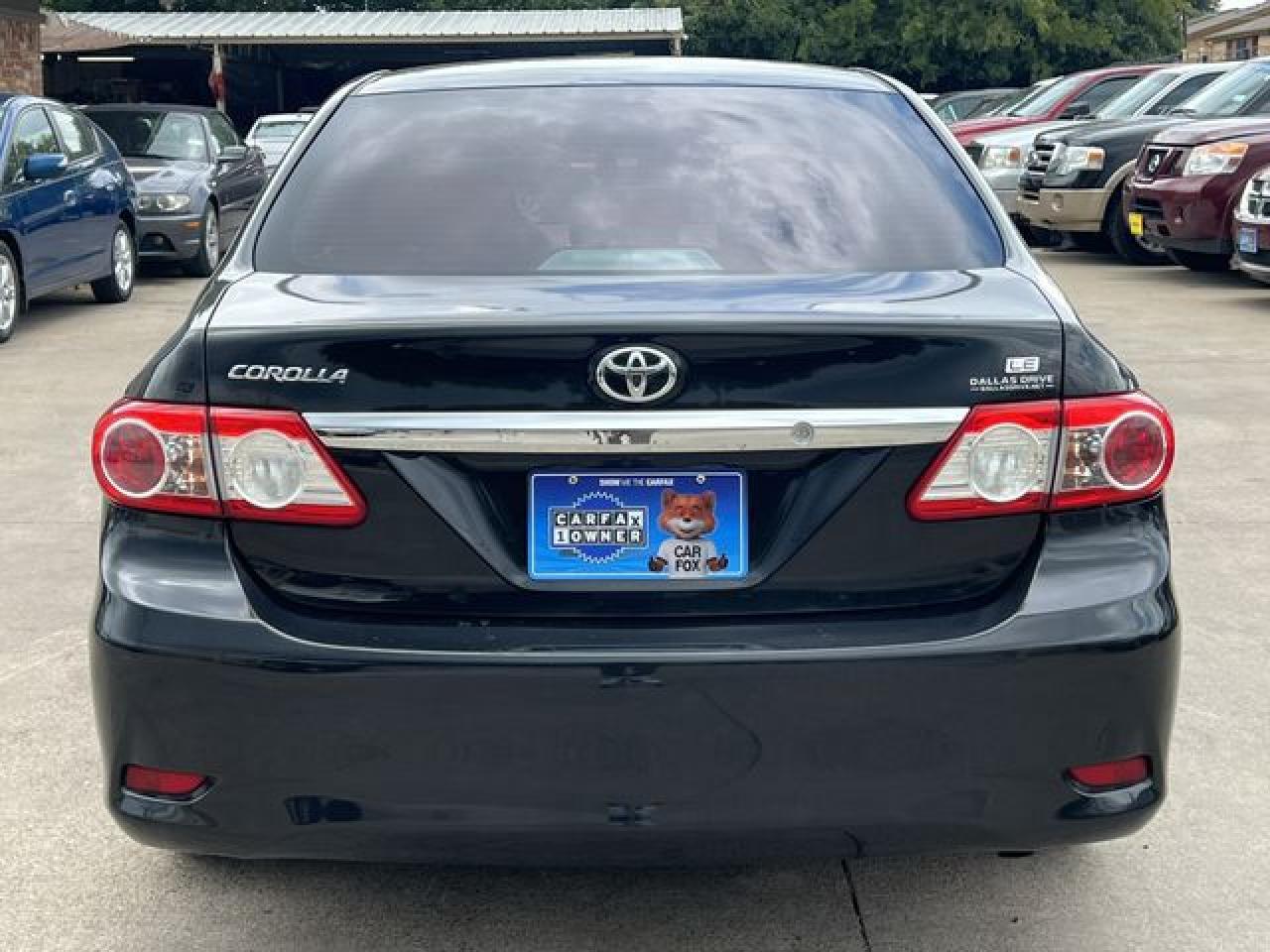 2011 Toyota Corolla Base - Фото 5
