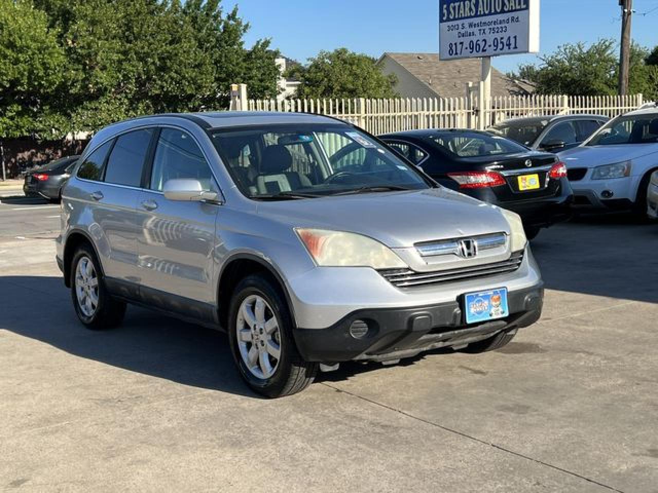 2009 Honda Cr-V Exl - Image 5