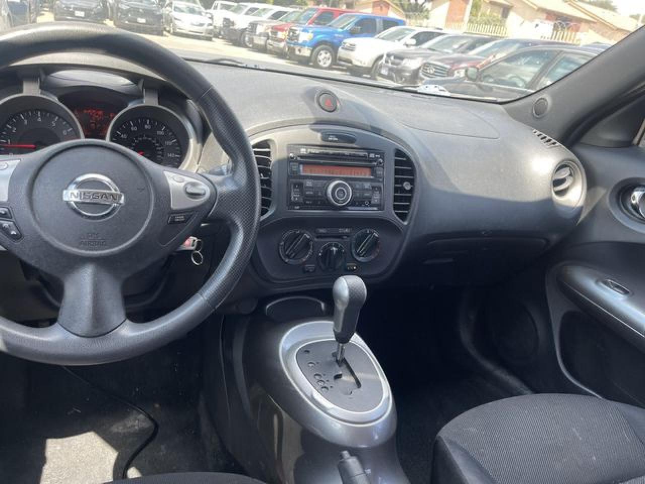 2012 Nissan Juke S - Фото 4