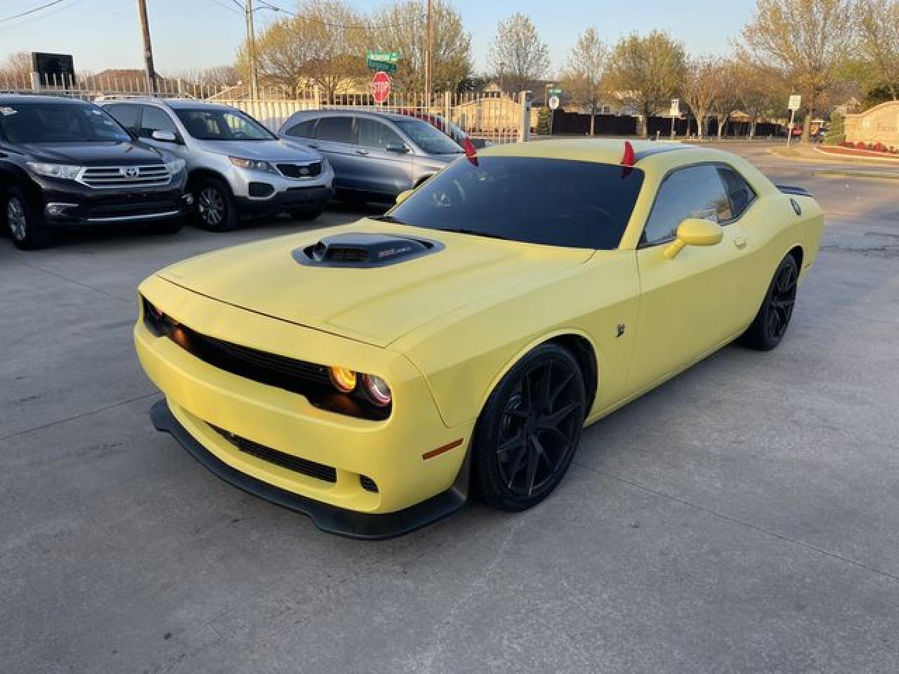 2016 Dodge Challenger R/T Scat Pack - Фото 5
