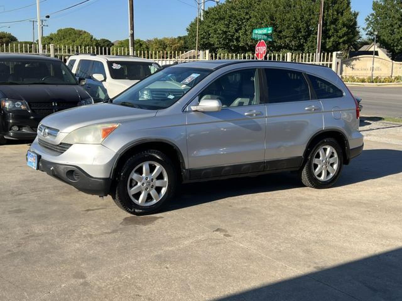 2009 Honda Cr-V Exl - Image 7