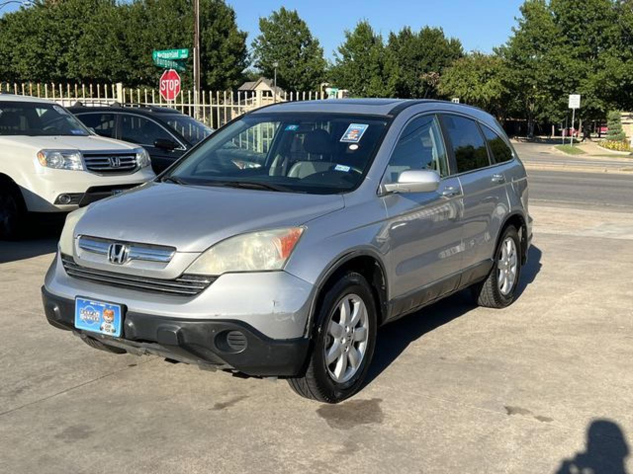 2009 Honda Cr-V Exl - Image 2