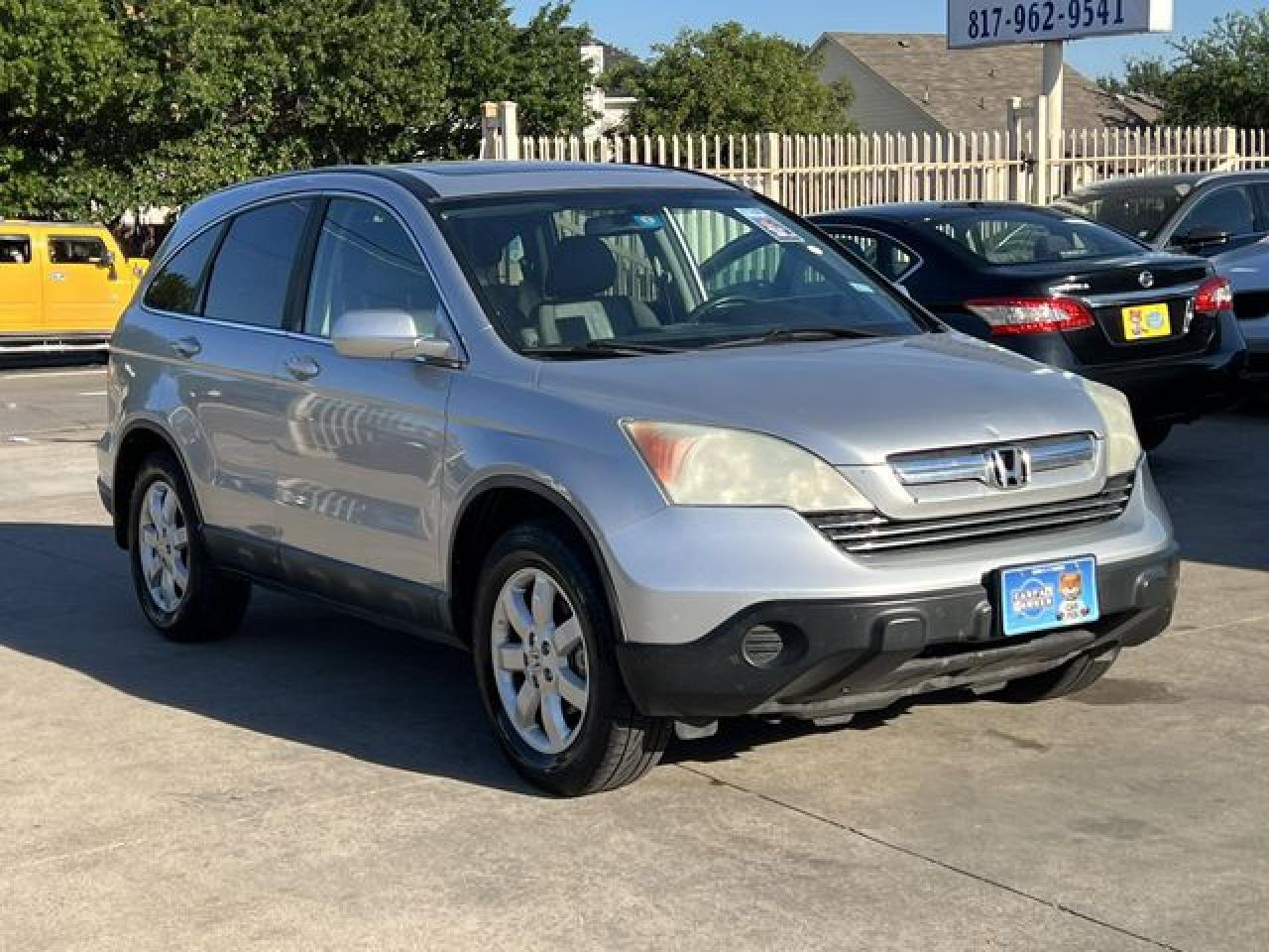 2009 Honda Cr-V Exl - Image 6