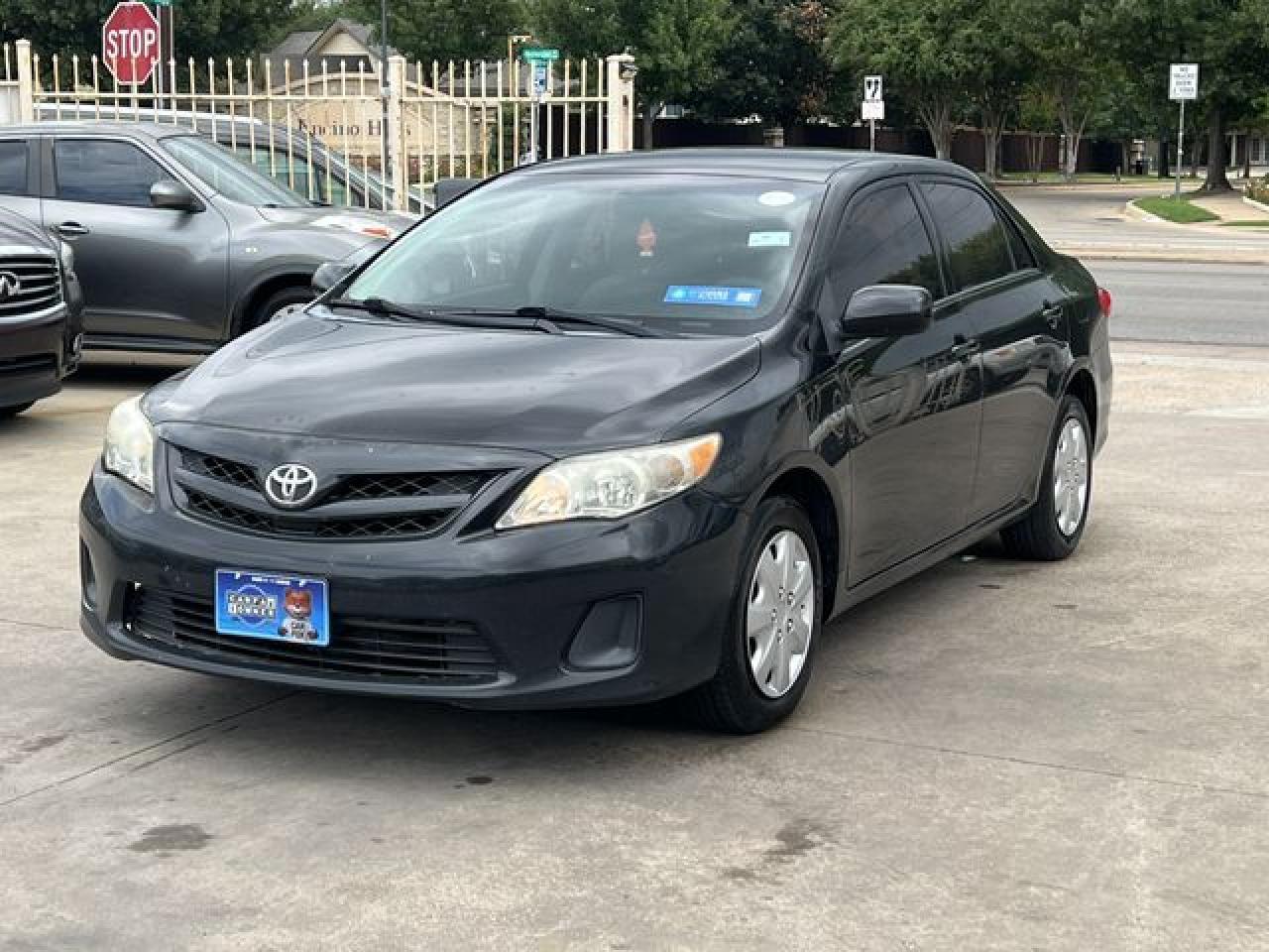 2011 Toyota Corolla Base - Фото 4