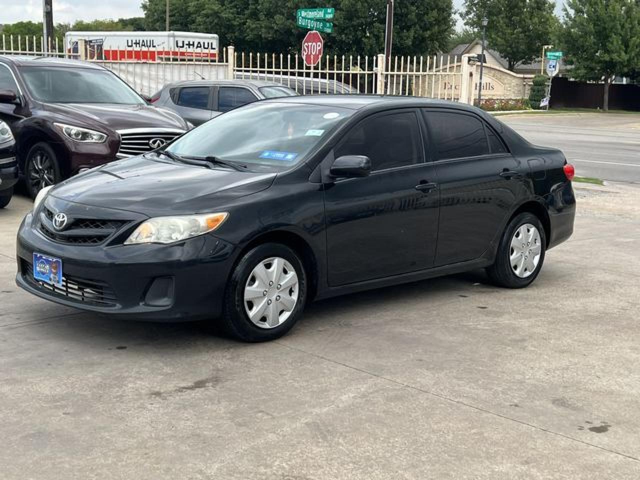 2011 Toyota Corolla Base - Фото 2
