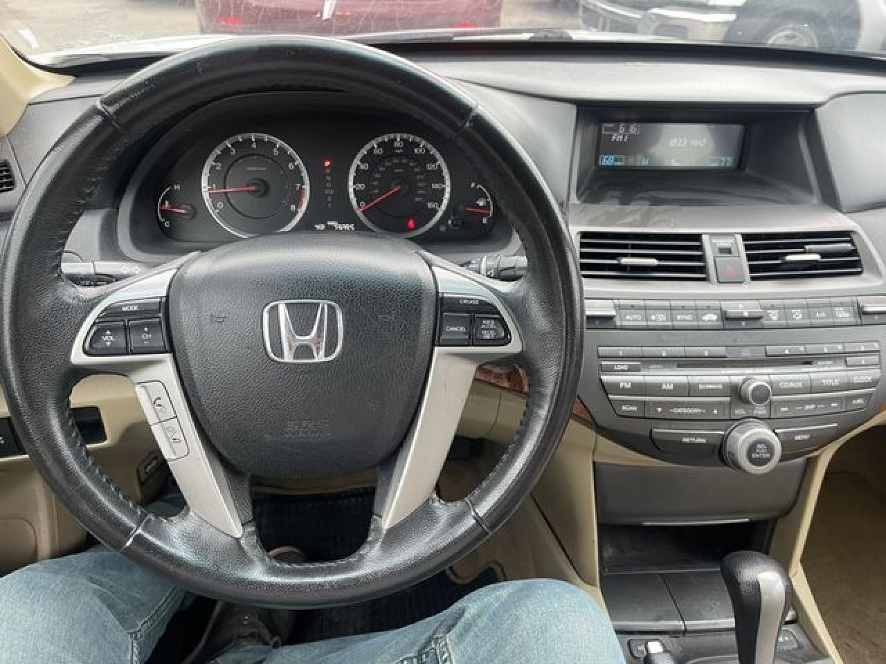 2012 Honda Accord Exl - Фото 5