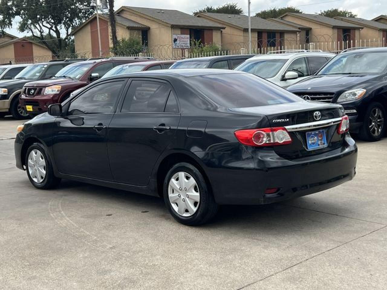 2011 Toyota Corolla Base - Фото 6