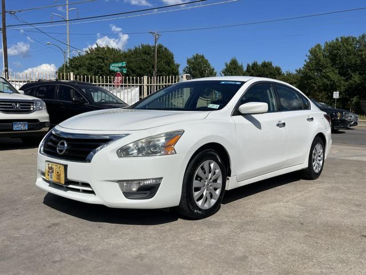 2015 Nissan Altima 2.5 - Фото 6
