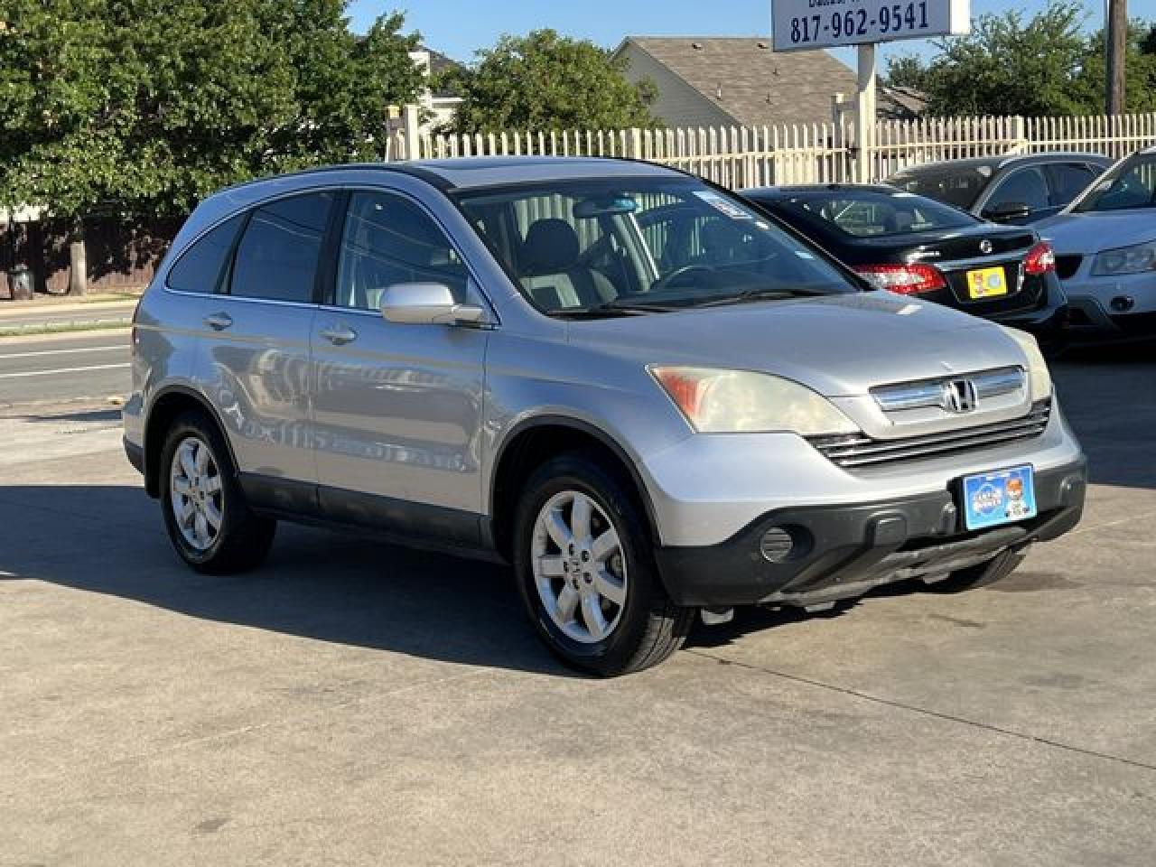 2009 Honda Cr-V Exl - Image 3