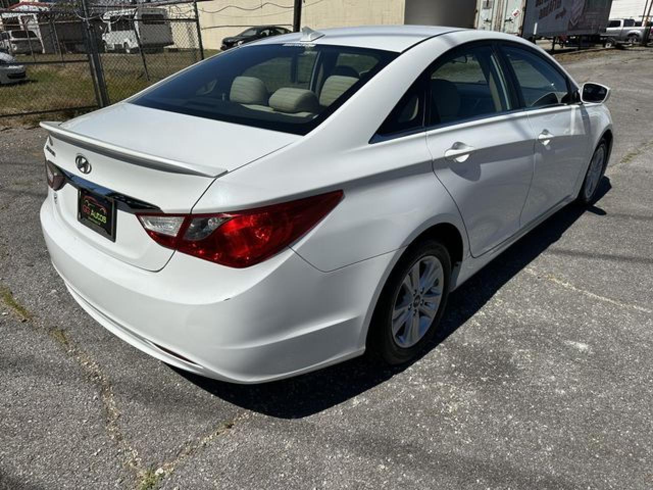 2011 Hyundai Sonata Gls - Фото 5