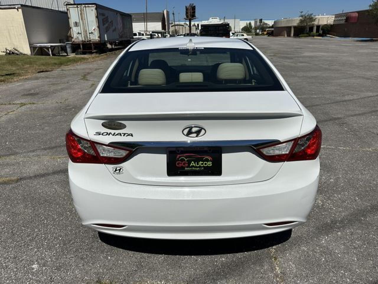 2011 Hyundai Sonata Gls - Фото 6