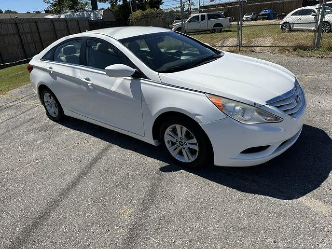 2011 Hyundai Sonata Gls - Фото 4