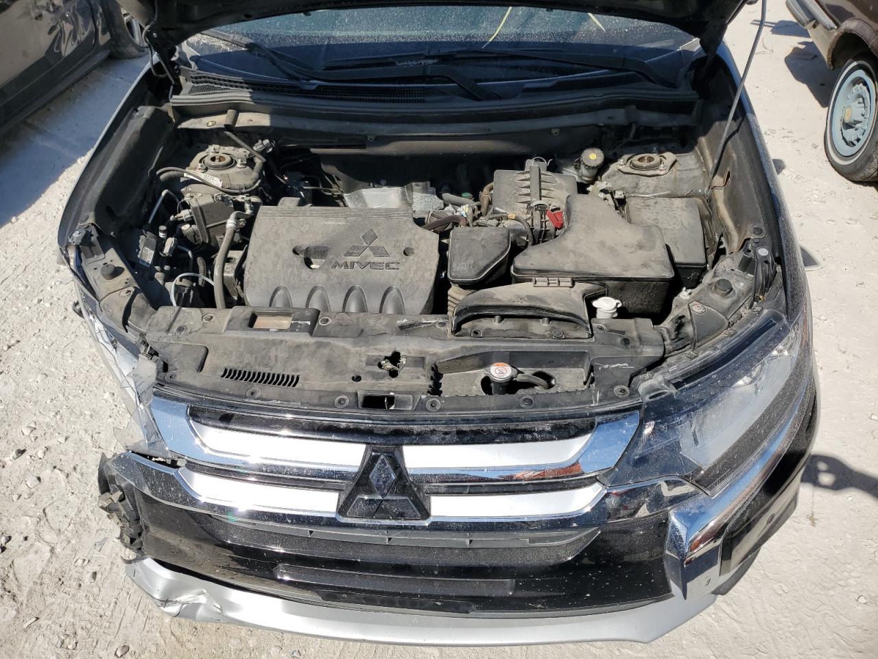 2018 Mitsubishi Outlander Se - Фото 7