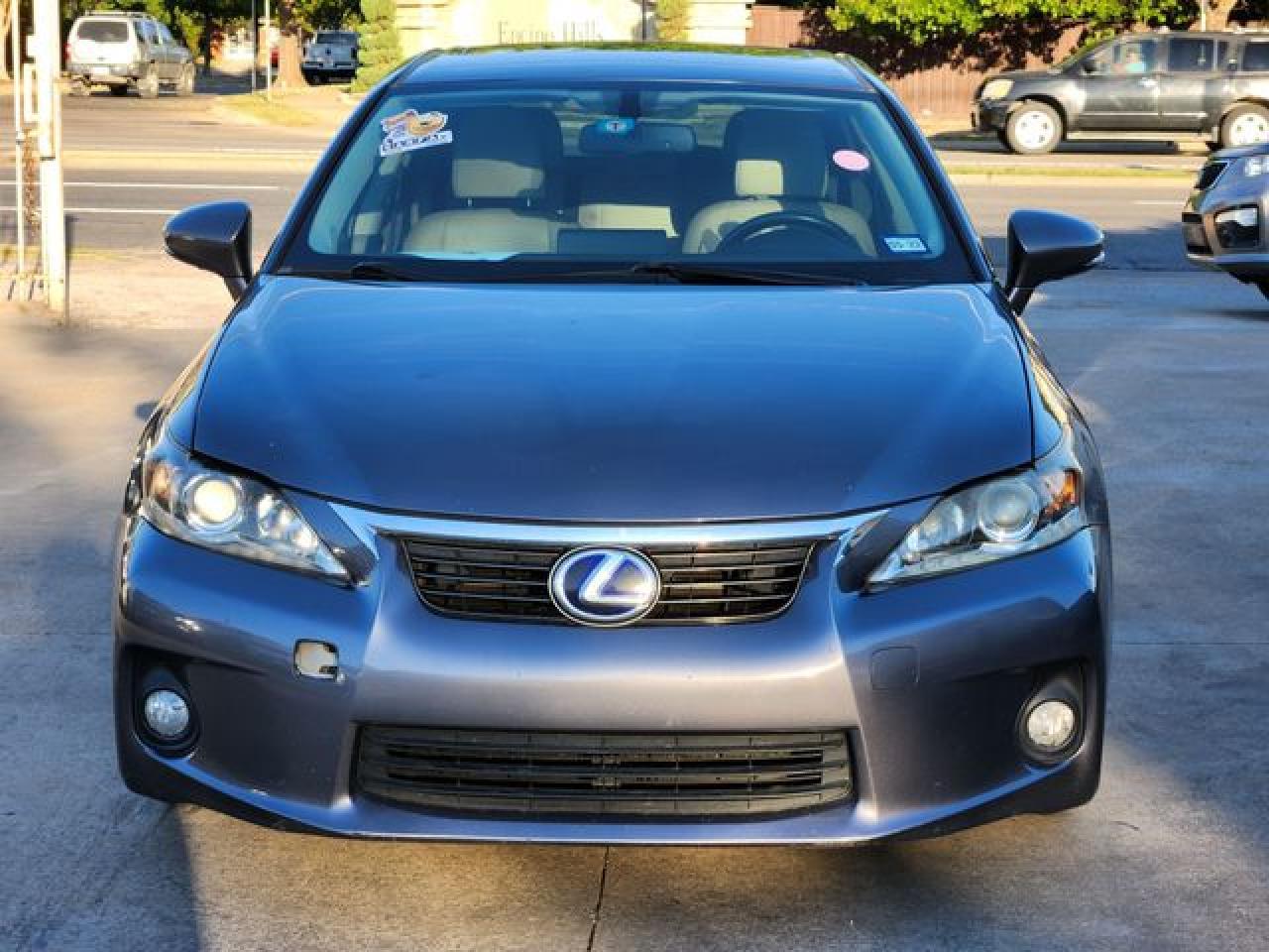 2012 Lexus Ct 200 - Фото 3