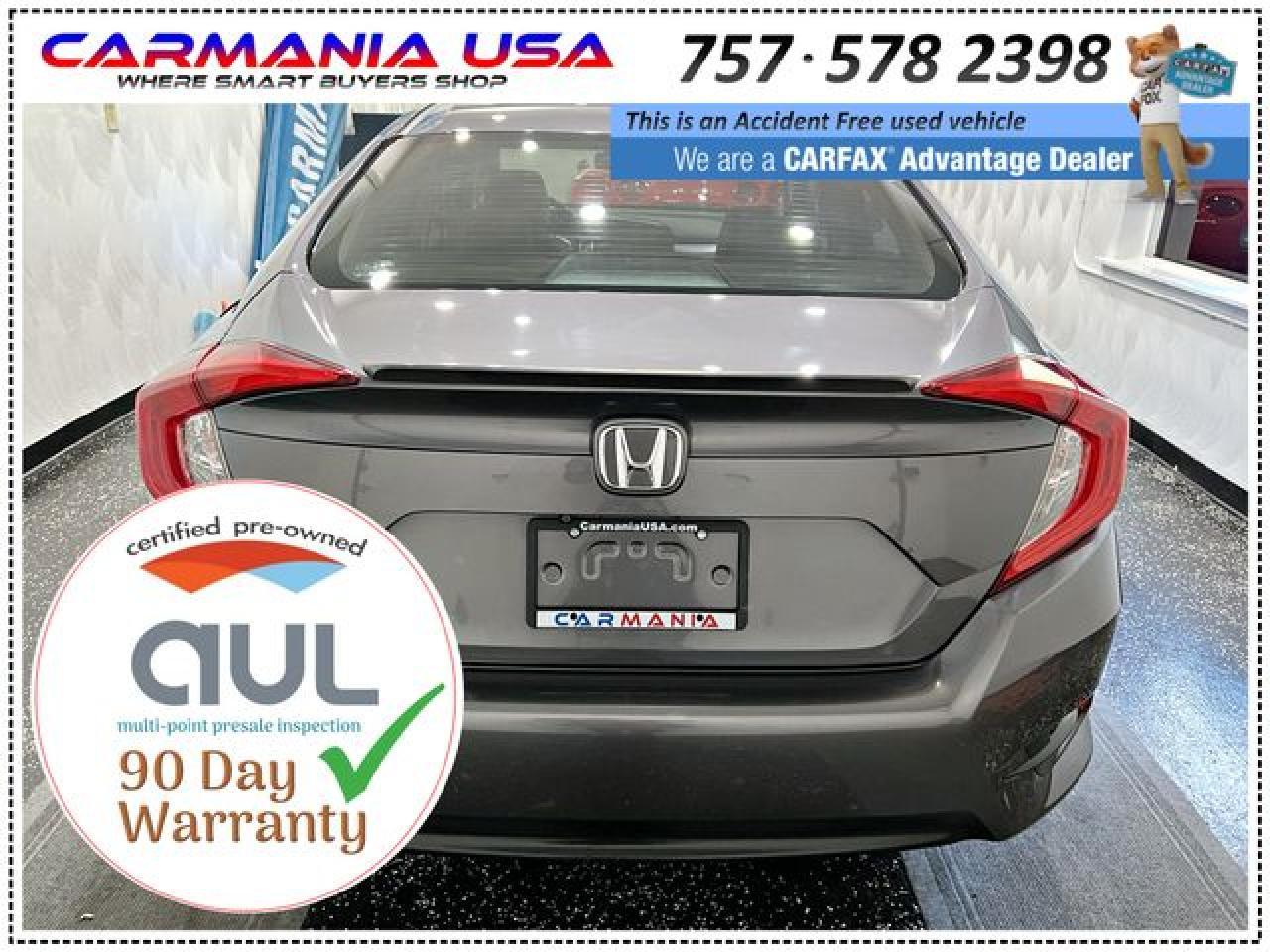 2016 Honda Civic Touring - Image 7