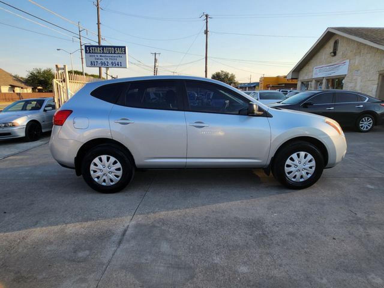 2009 Nissan Rogue S - Image 6