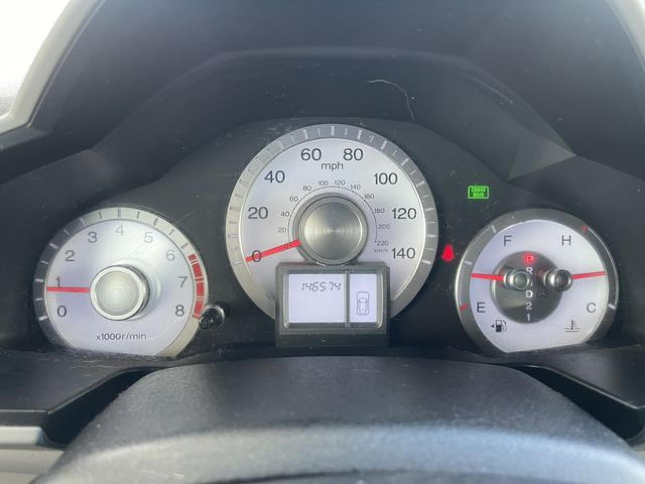 2009 Honda Pilot Lx - Image 5