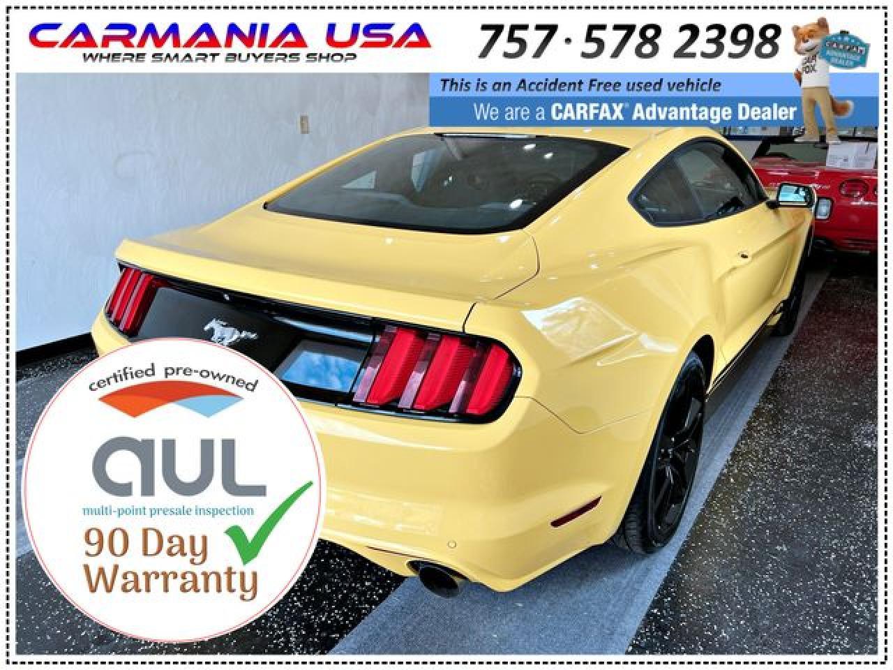 2015 Ford Mustang - Image 4