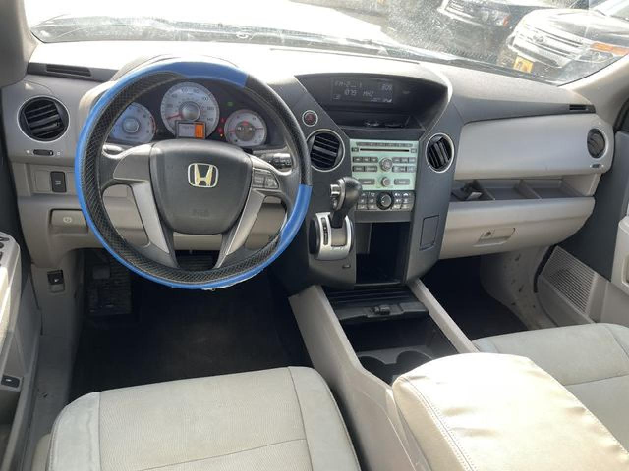 2009 Honda Pilot Lx - Image 4