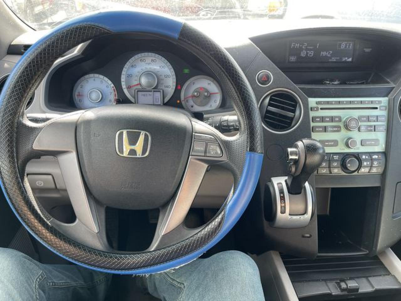 2009 Honda Pilot Lx - Image 6