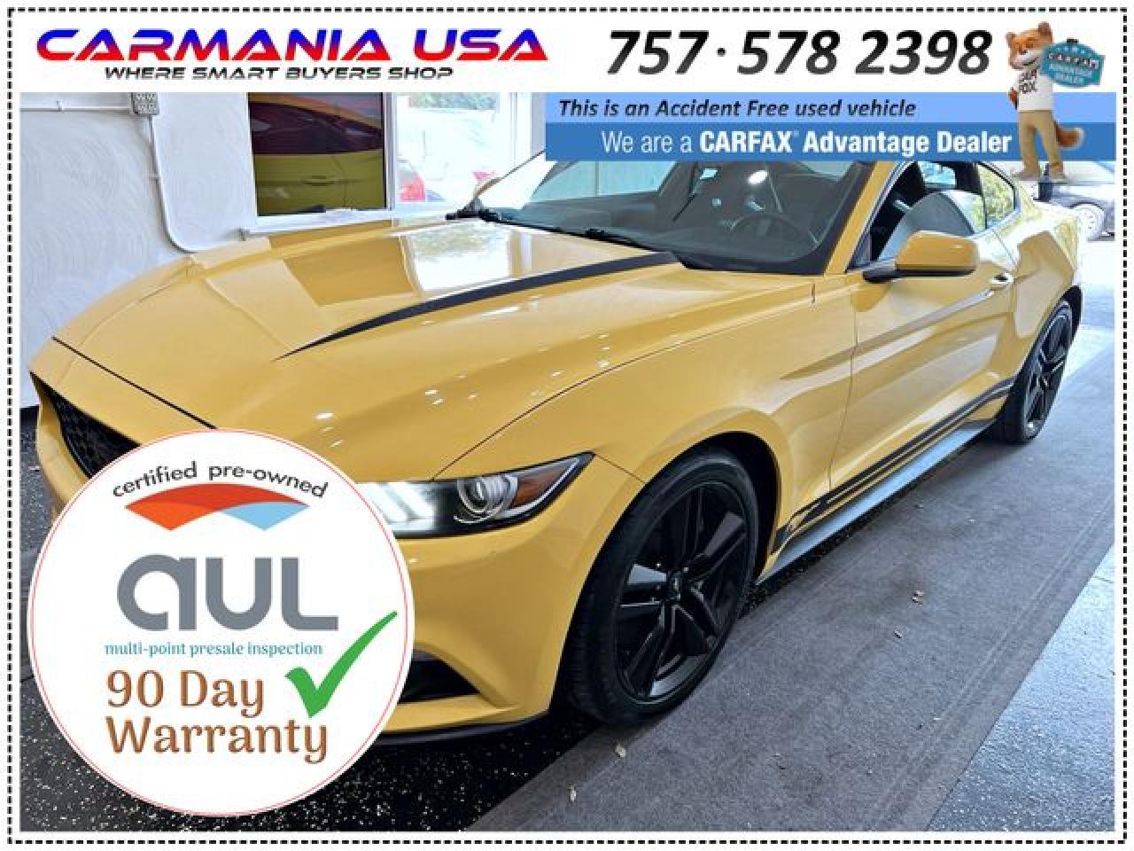 2015 Ford Mustang - Image 3