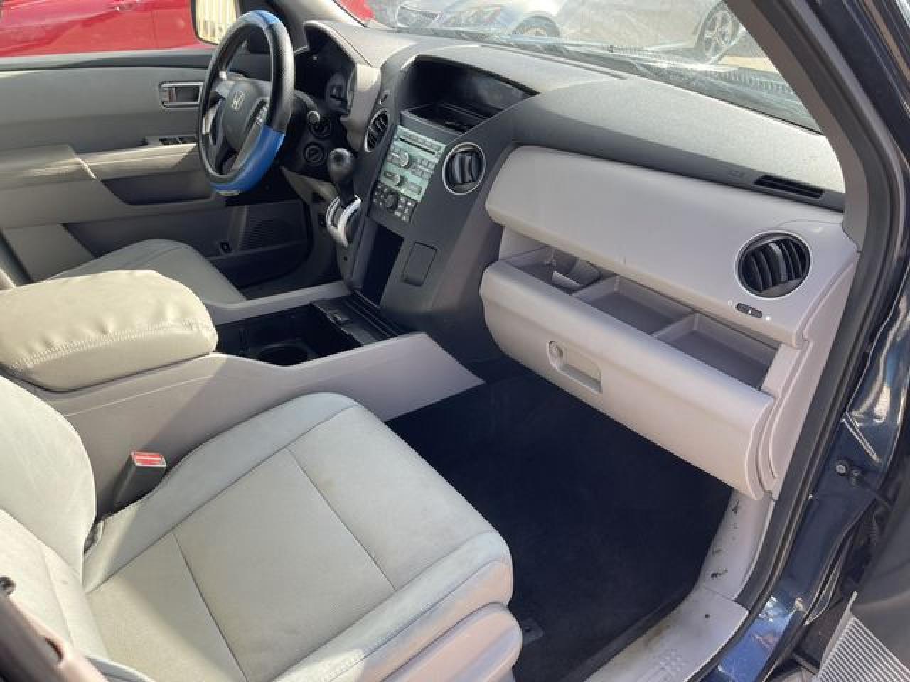 2009 Honda Pilot Lx - Image 7