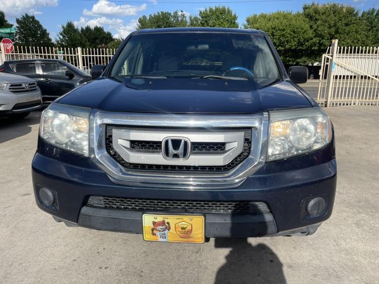 2009 Honda Pilot Lx - Image 3