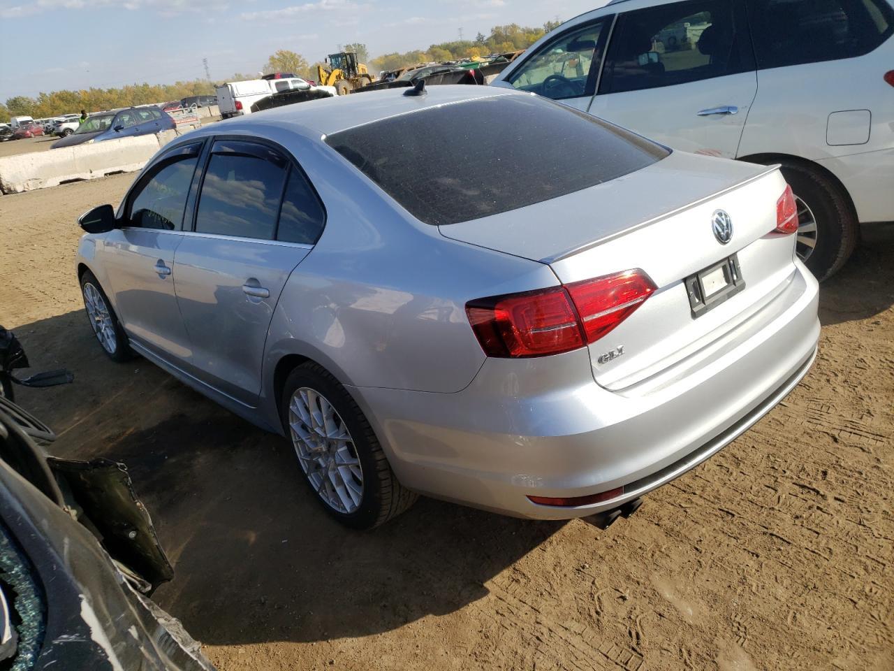 2015 Volkswagen Jetta Gli - Фото 3