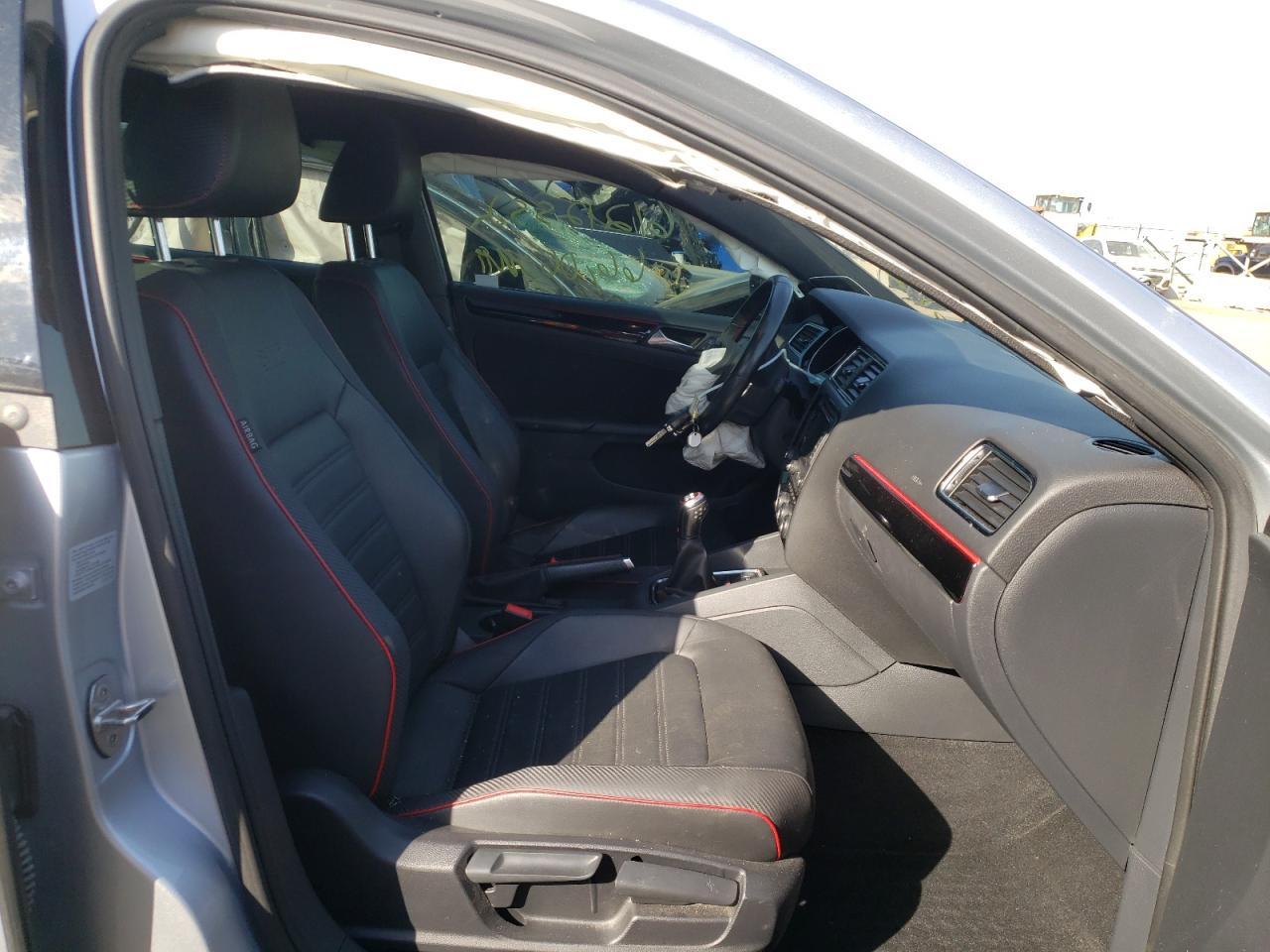2015 Volkswagen Jetta Gli - Фото 5