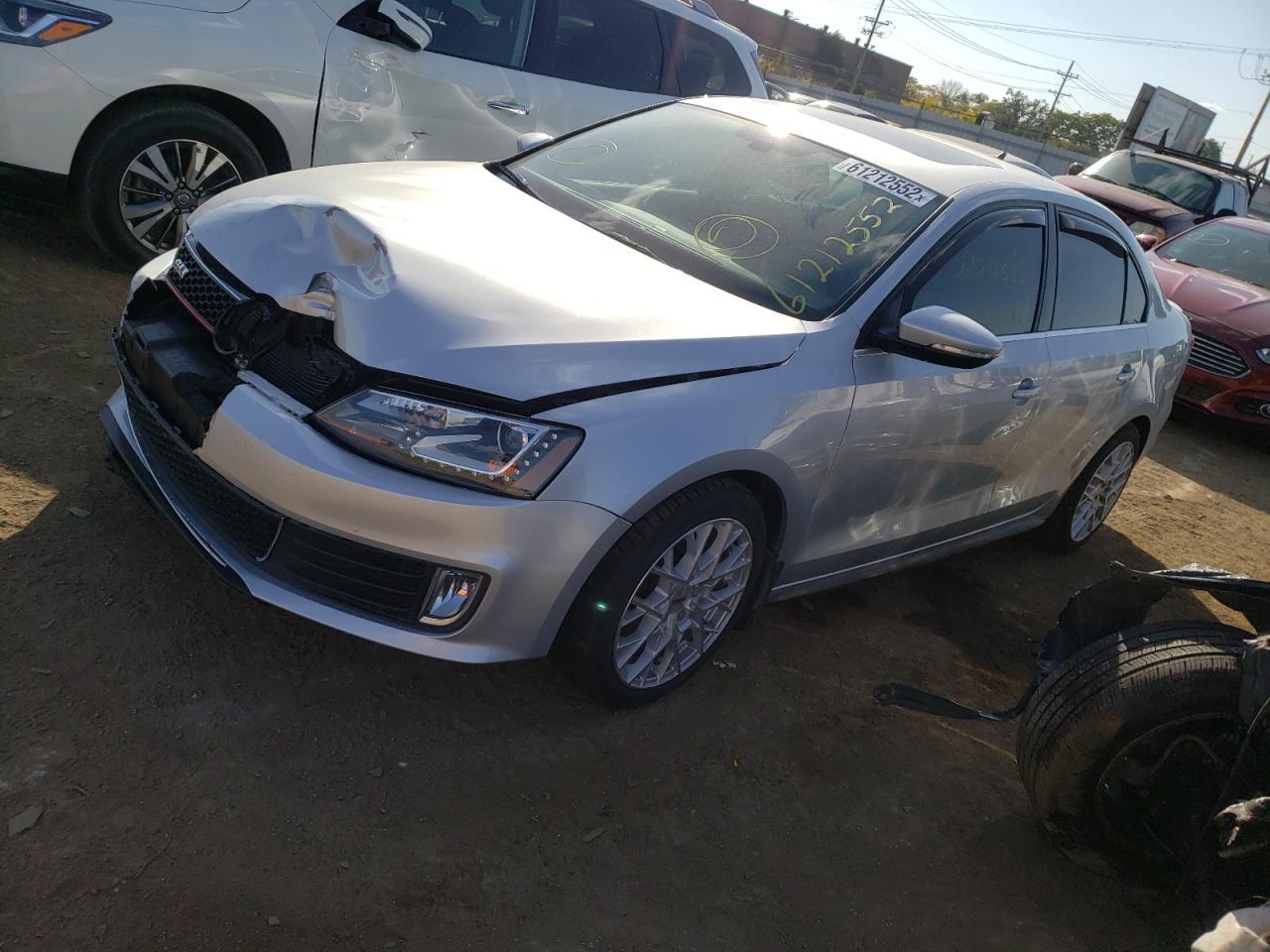 2015 Volkswagen Jetta Gli - Фото 2