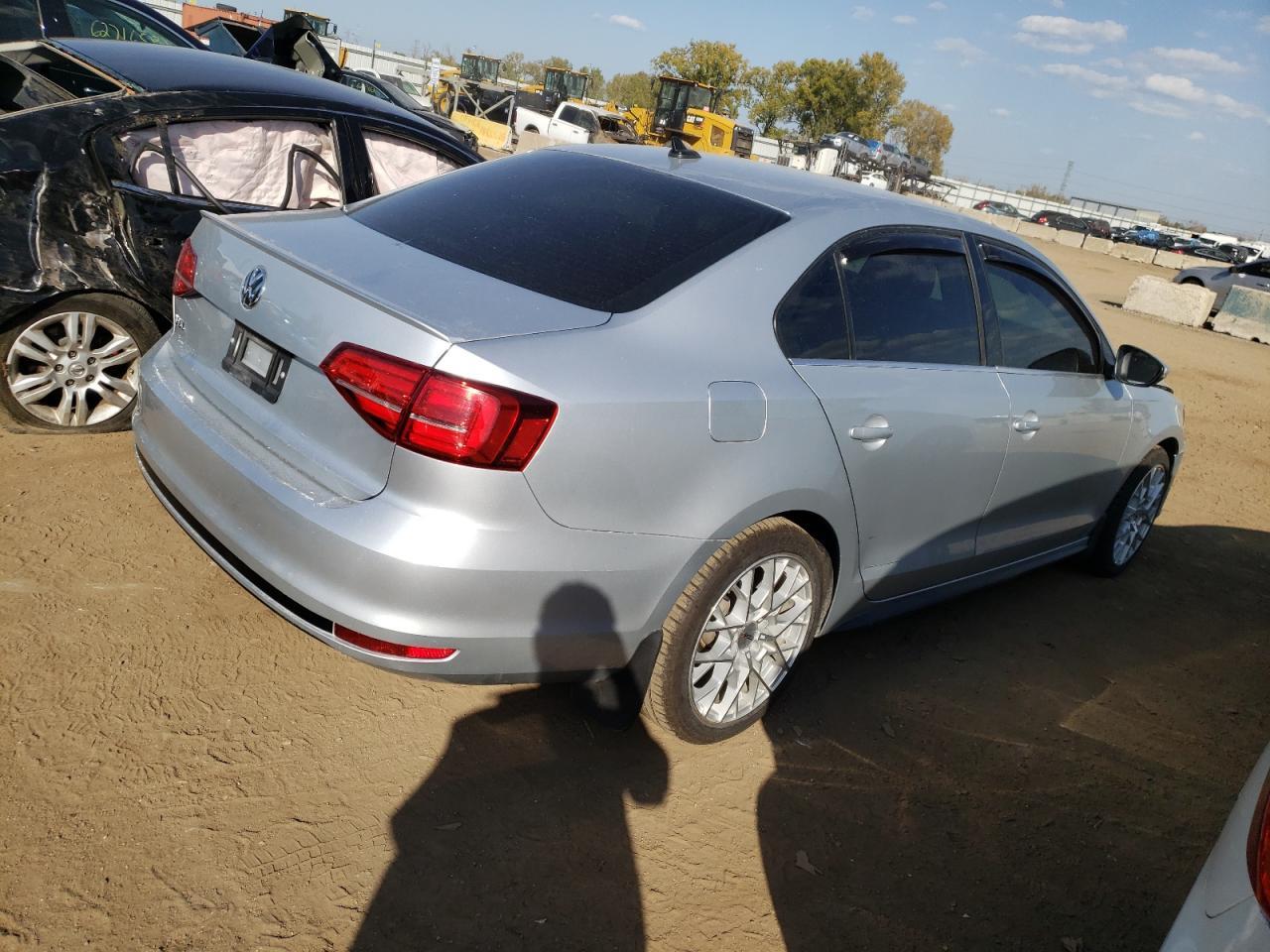 2015 Volkswagen Jetta Gli - Фото 4