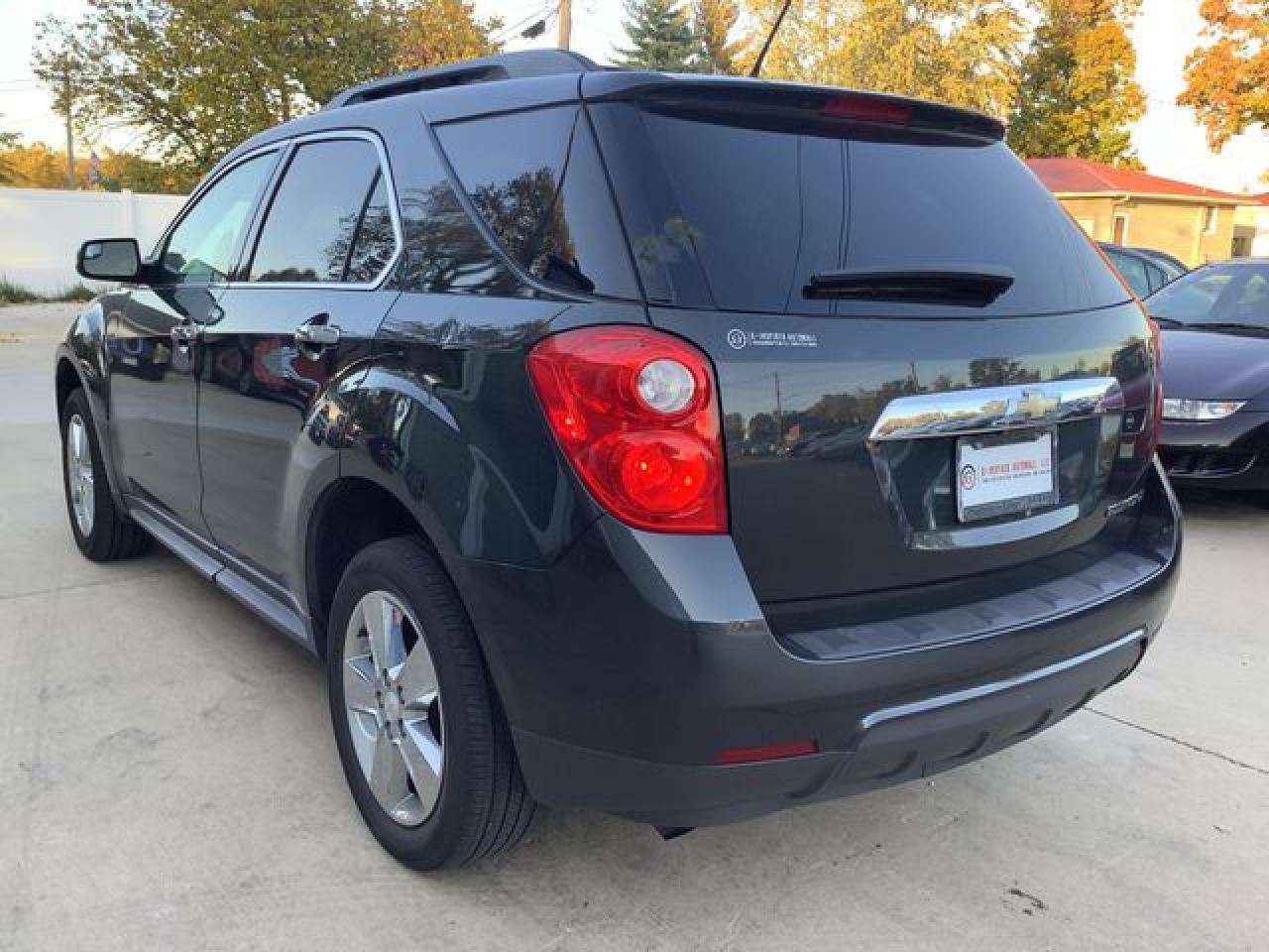 2014 Chevrolet Equinox Lt - Image 6