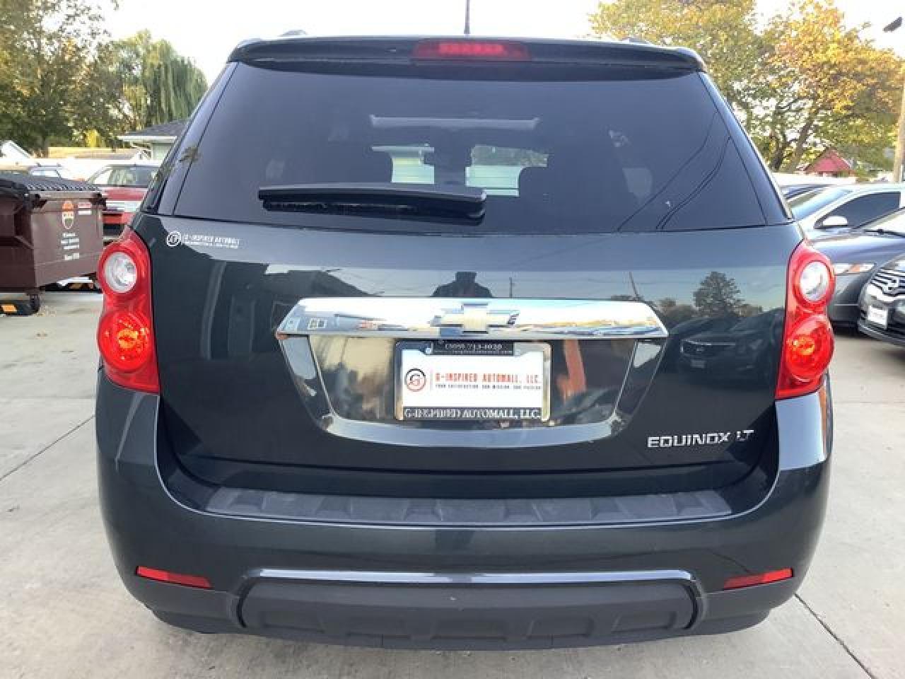 2014 Chevrolet Equinox Lt - Image 7