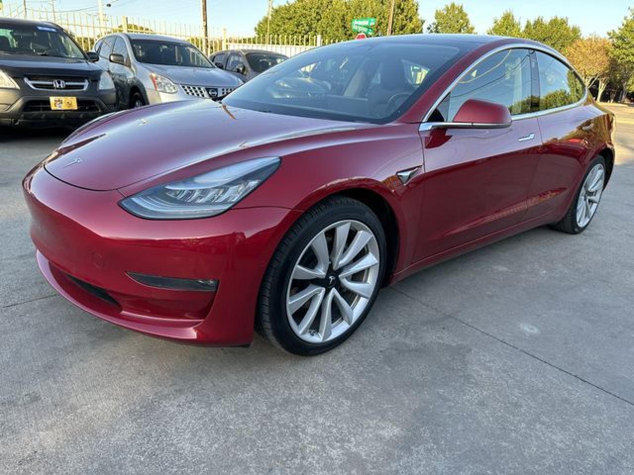 2018 Tesla Model 3 - Image 2