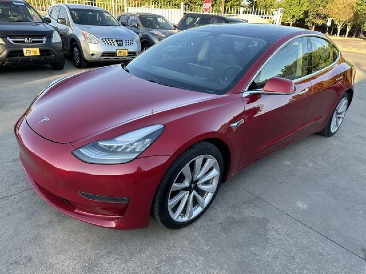 2018 Tesla Model 3 - Image 5