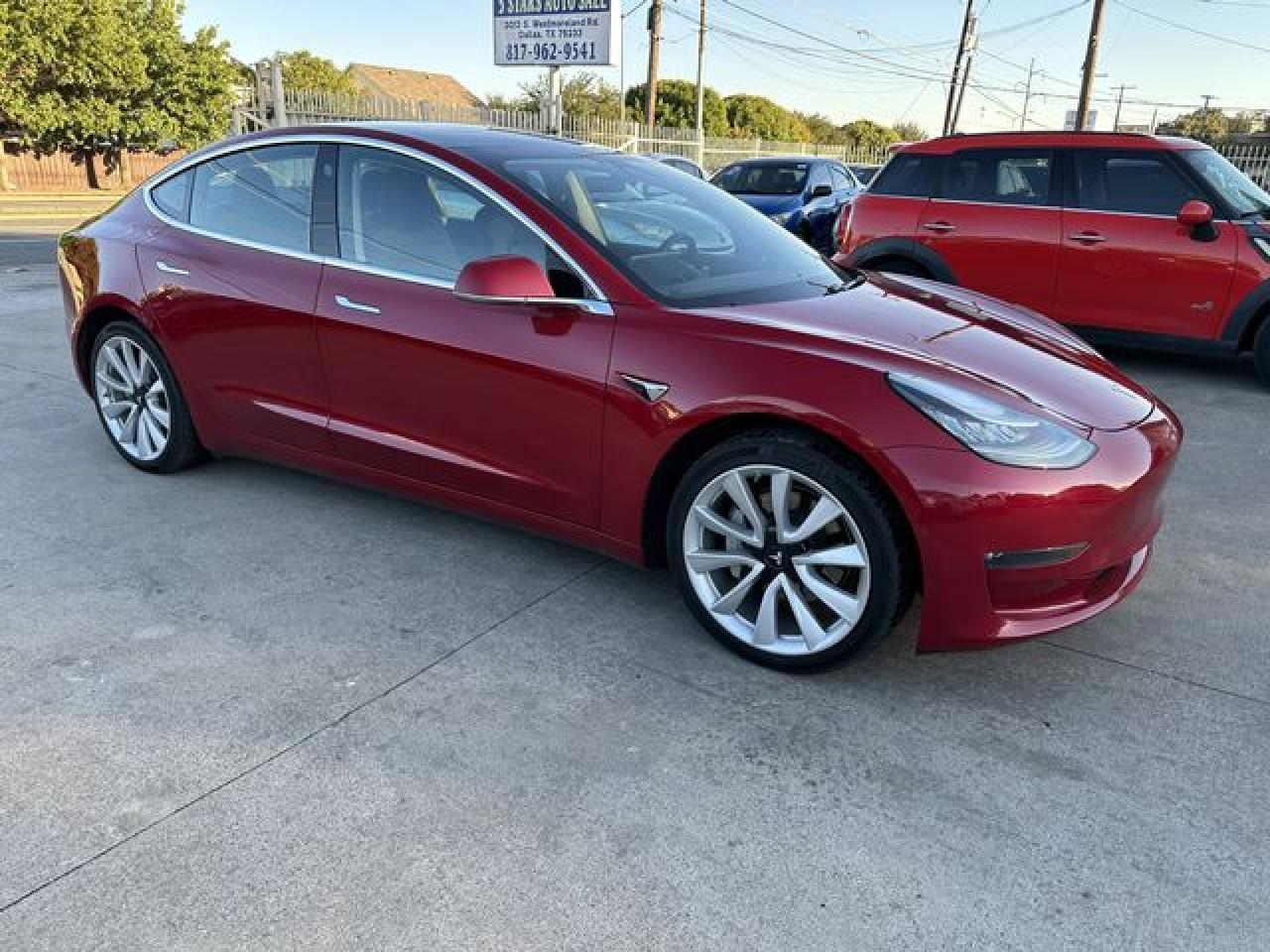 2018 Tesla Model 3 - Image 3