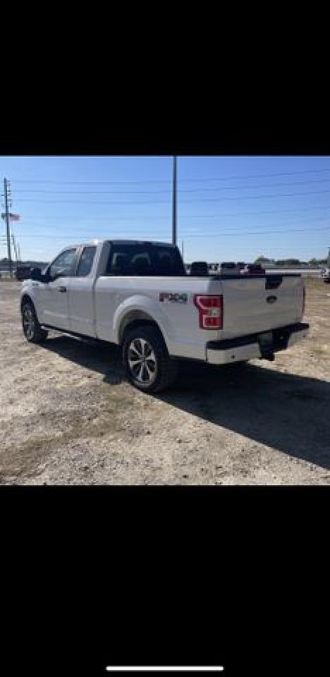 2019 Ford F150 Super Cab - Фото 3