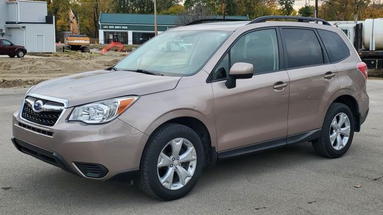 2014 Subaru Forester 2.5I Premium - Фото 7