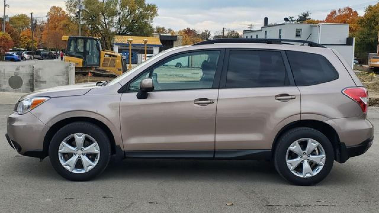 2014 Subaru Forester 2.5I Premium - Фото 6