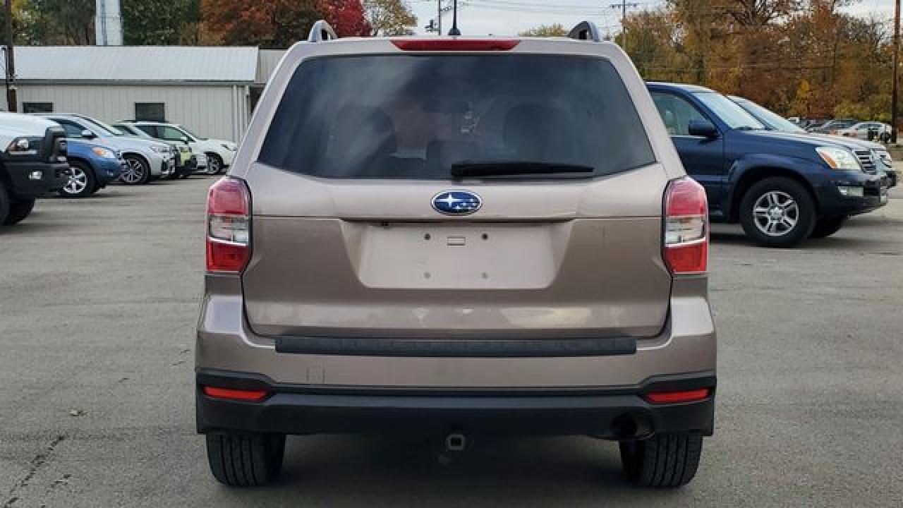 2014 Subaru Forester 2.5I Premium - Фото 4