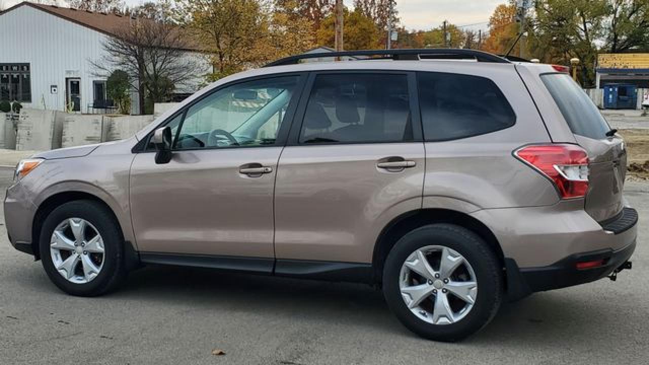 2014 Subaru Forester 2.5I Premium - Фото 5