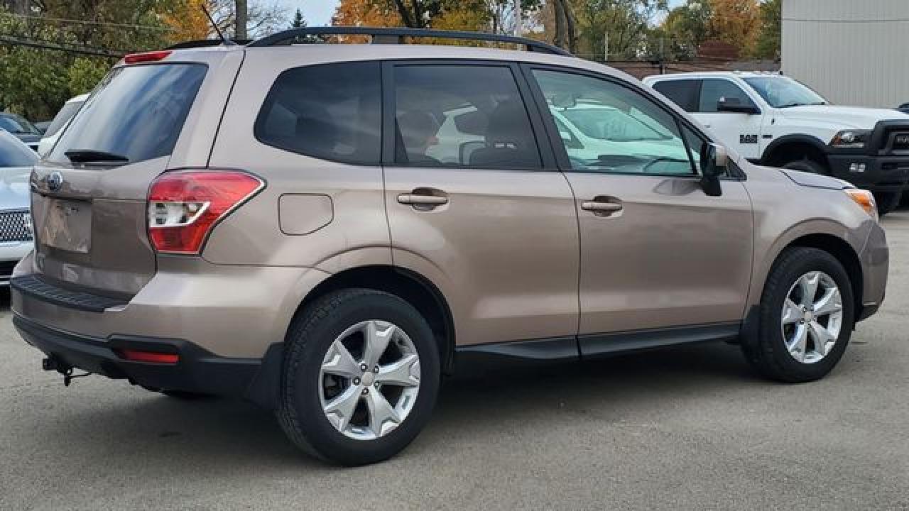2014 Subaru Forester 2.5I Premium - Фото 3