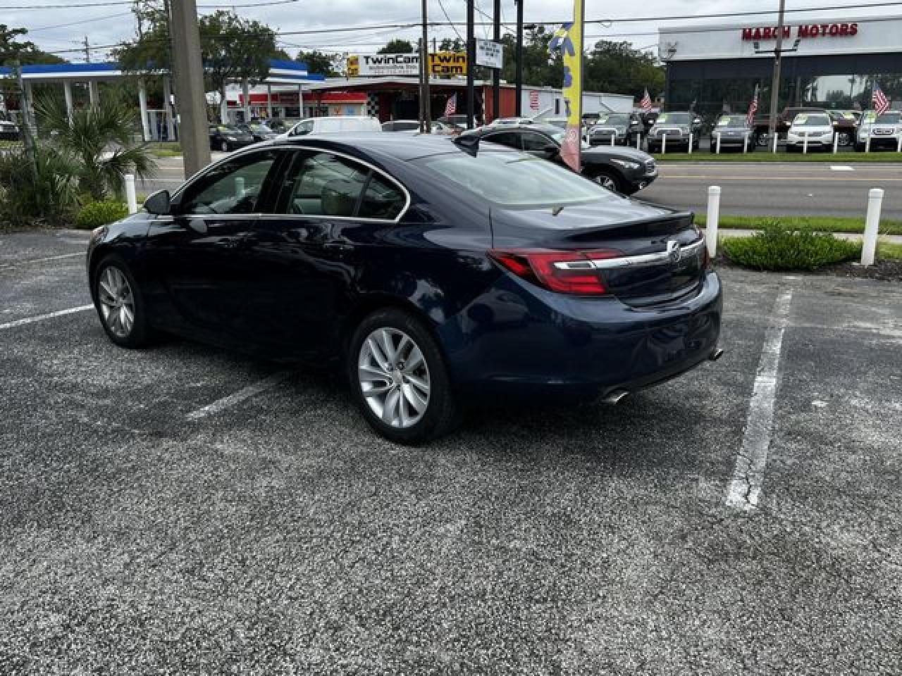 2016 Buick Regal Premium - Фото 5
