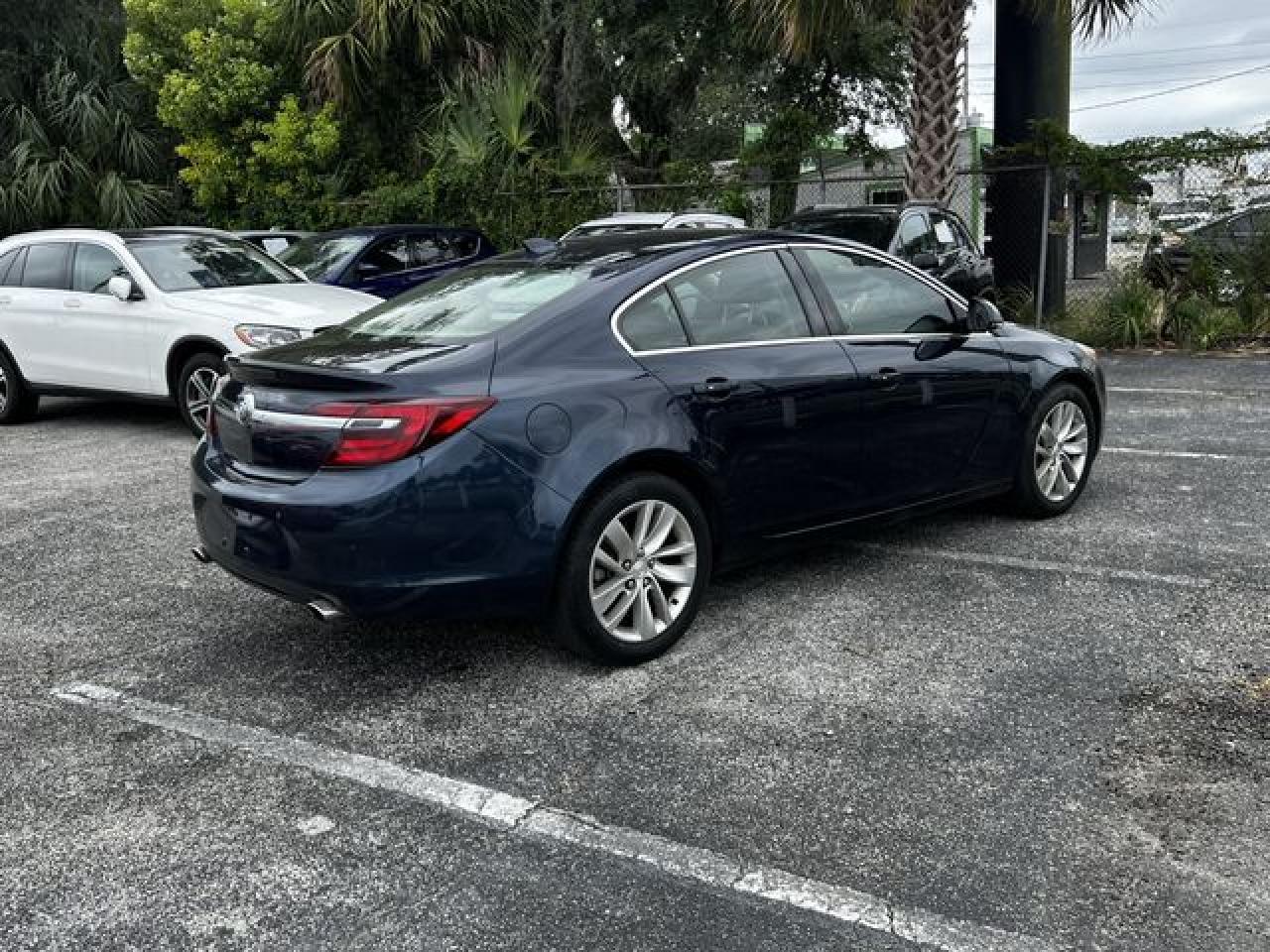 2016 Buick Regal Premium - Фото 7