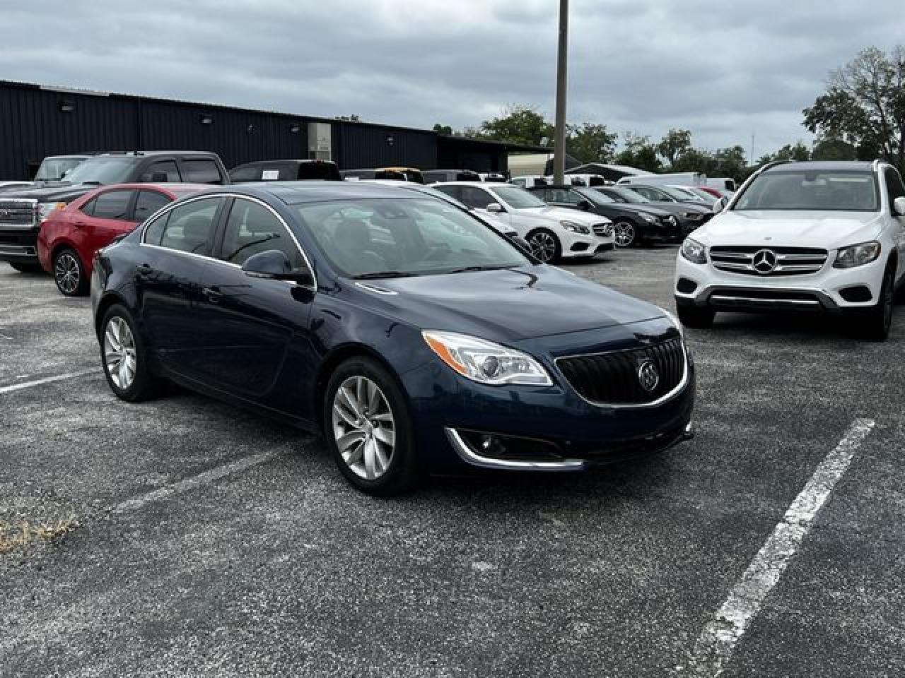 2016 Buick Regal Premium - Фото 3