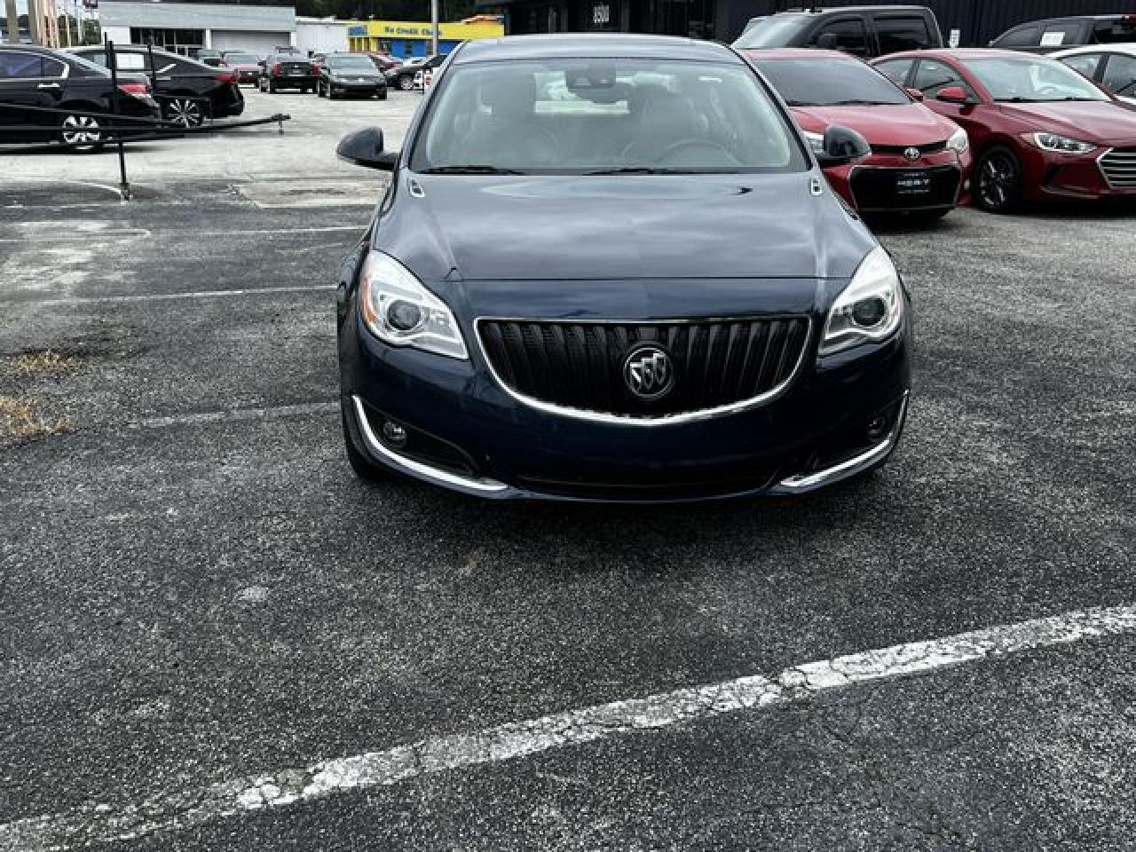 2016 Buick Regal Premium - Фото 2