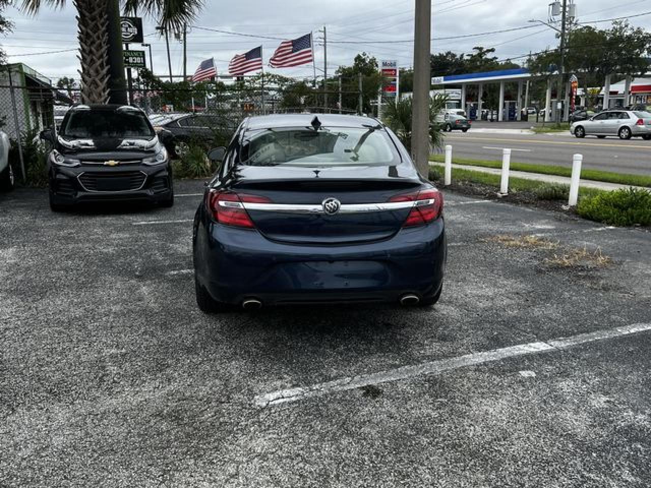 2016 Buick Regal Premium - Фото 6
